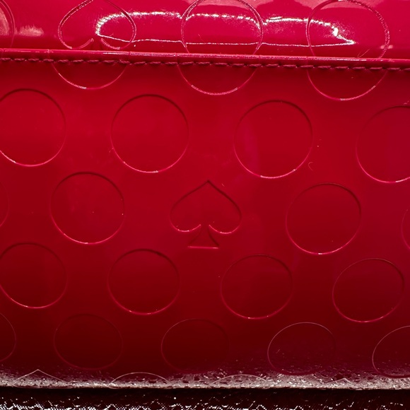 Gorgeous NWT hot pink Kate Spade wallet. - Picture 6 of 6